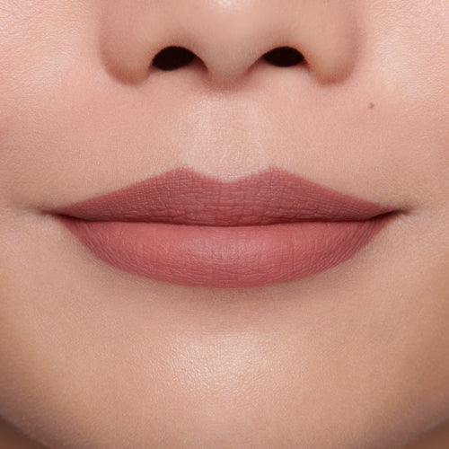 Image showing Velvet Muse (True Velvet Lip Colour) on model