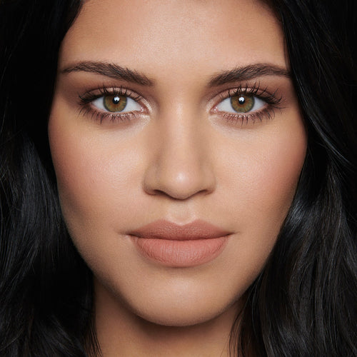 Image showing Velvet Fawn (True Velvet Lip Colour) on model