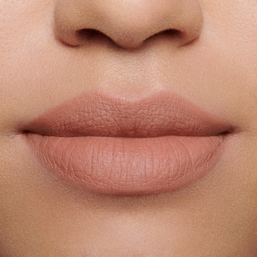 Image showing Velvet Fawn (True Velvet Lip Colour) on model