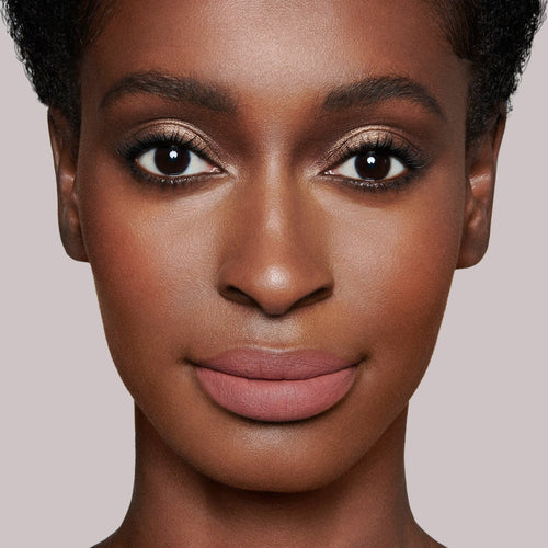 Image showing Velvet Muse (True Velvet Lip Colour) on model