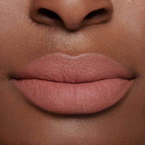 Image showing Velvet Muse (True Velvet Lip Colour) on model
