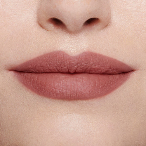 Image showing Velvet Muse (True Velvet Lip Colour) on model