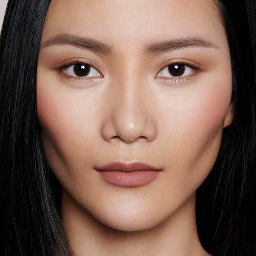 Image showing Velvet Muse (True Velvet Lip Colour) on model