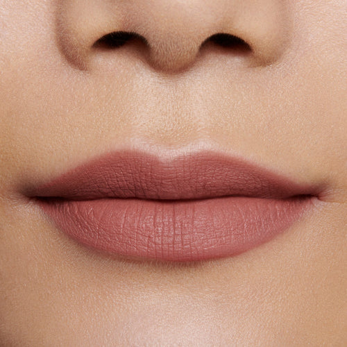 Image showing Velvet Muse (True Velvet Lip Colour) on model