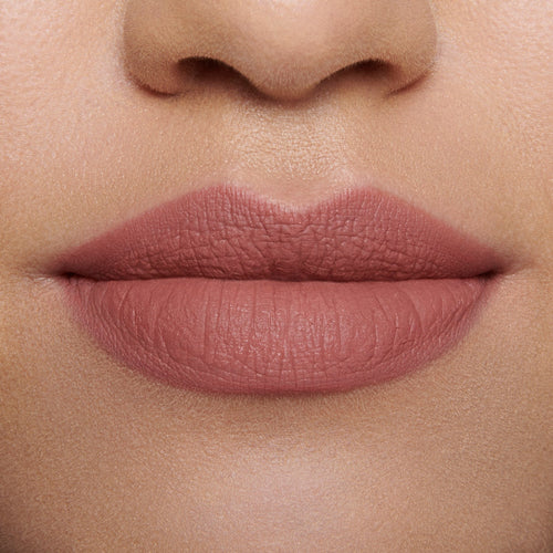 Image showing Velvet Muse (True Velvet Lip Colour) on model