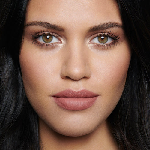 Image showing Velvet Muse (True Velvet Lip Colour) on model