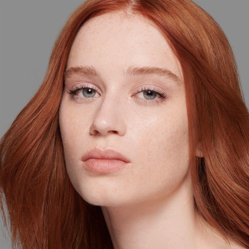 Lisa Eldridge Seamless Skin Foundation Pictured on Model